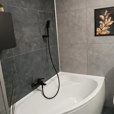 Nad Morzem U Kasi 2 Apartamento Gdańsk