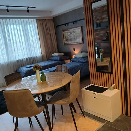 Nad Morzem U Kasi 2 Apartman Gdańsk