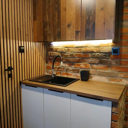 Nad Morzem U Kasi 2 Apartamento *