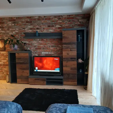 Nad Morzem U Kasi 2 Apartamento Gdańsk