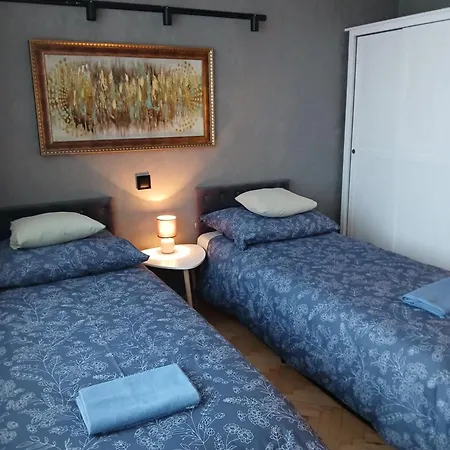 Nad Morzem U Kasi 2 Apartman Gdańsk