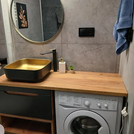 Apartman Nad Morzem U Kasi 2 *