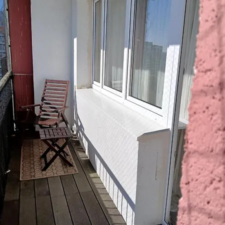 Apartman Nad Morzem U Kasi 2 *