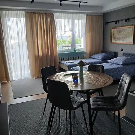 Nad Morzem U Kasi 2 Apartman Gdańsk