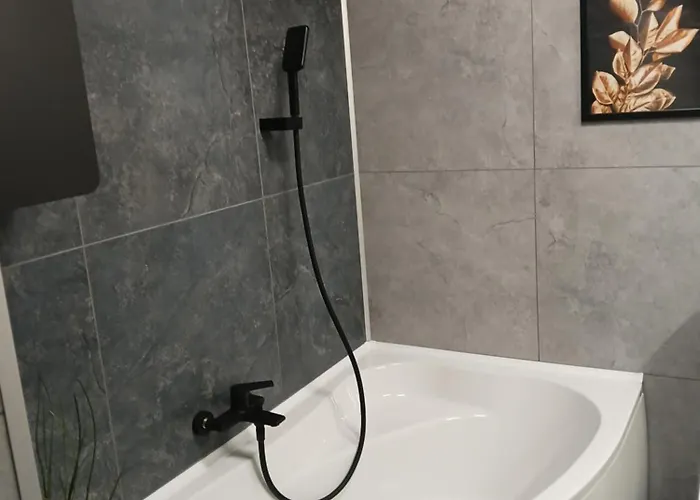 Nad Morzem U Kasi 2 Apartament Gdańsk