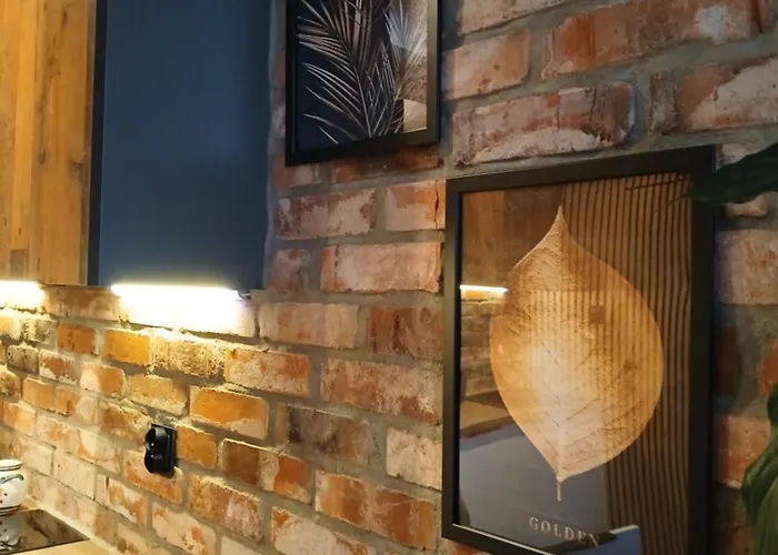 Nad Morzem U Kasi 2 شقة *