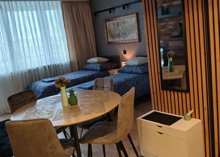Nad Morzem U Kasi 2 Apartament Gdańsk