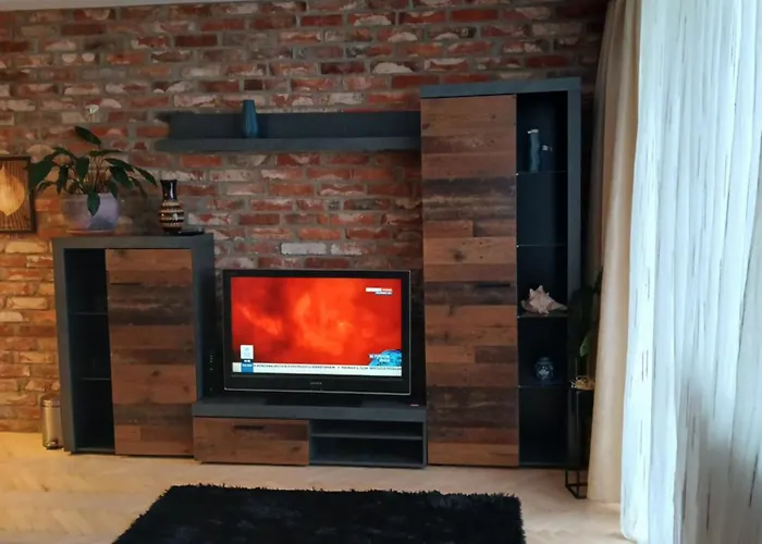 Nad Morzem U Kasi 2 شقة غدانسك