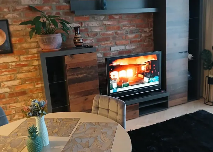 Nad Morzem U Kasi 2 Apartament