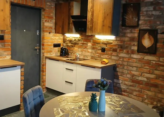 Nad Morzem U Kasi 2 غدانسك