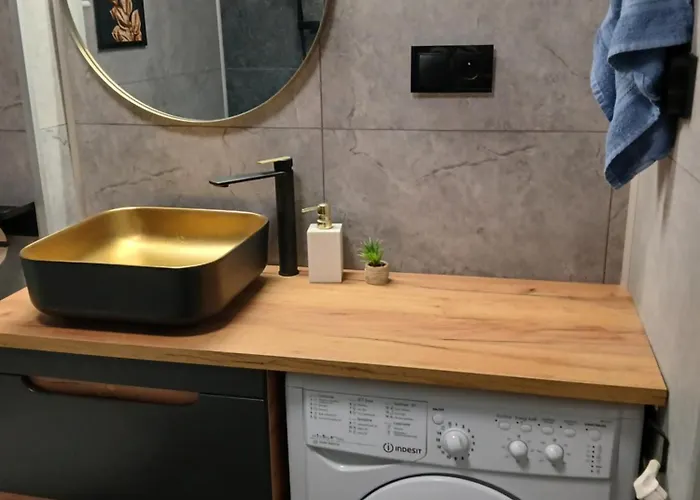 Apartament Nad Morzem U Kasi 2 *