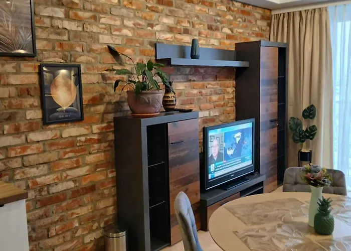 Nad Morzem U Kasi 2 Apartament