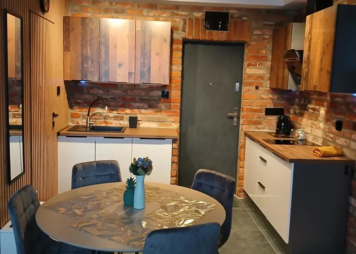 Apartament Nad Morzem U Kasi 2 *