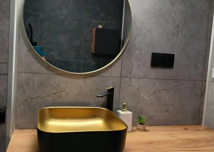 Nad Morzem U Kasi 2 * غدانسك