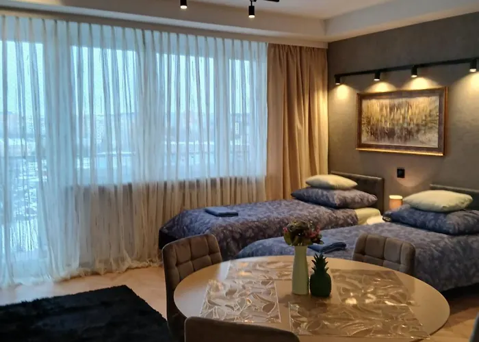 Nad Morzem U Kasi 2 *