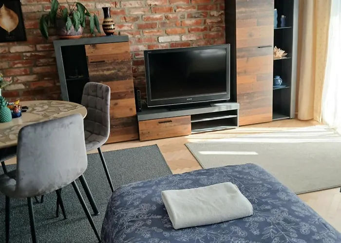 Apartament Nad Morzem U Kasi 2 *