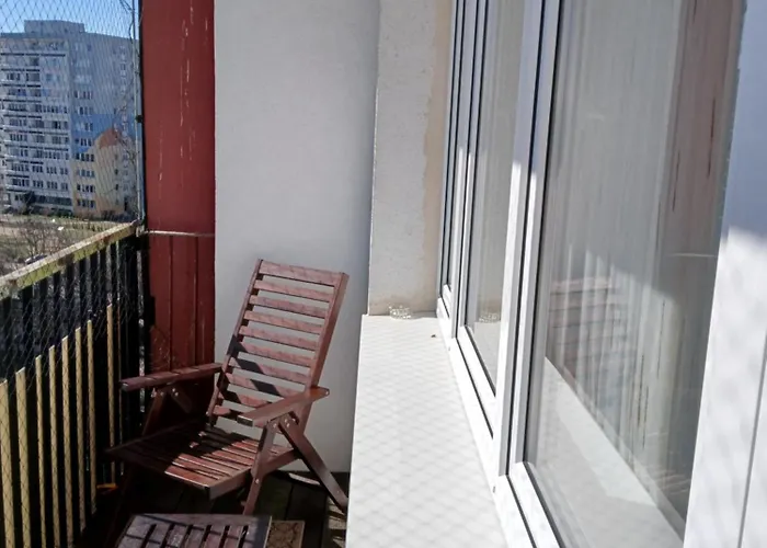 Nad Morzem U Kasi 2 غدانسك