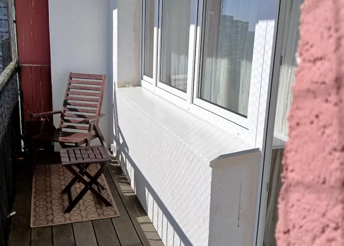 Apartament Nad Morzem U Kasi 2 *