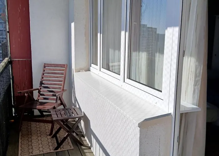 Nad Morzem U Kasi 2 *