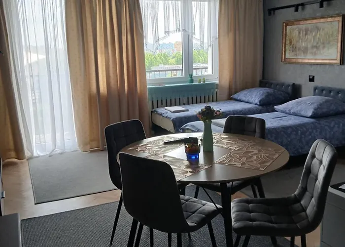 Nad Morzem U Kasi 2 Apartament Gdańsk