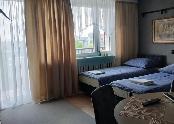 Nad Morzem U Kasi 2 *