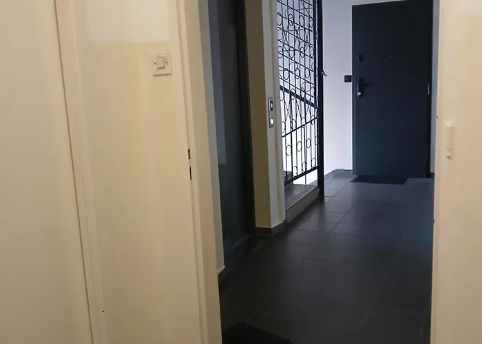 Nad Morzem U Kasi 2 شقة غدانسك